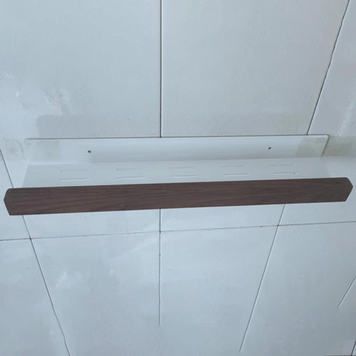 Bathroom Rack Wall-mounted Shower Room Toilet Nordic style Shelf